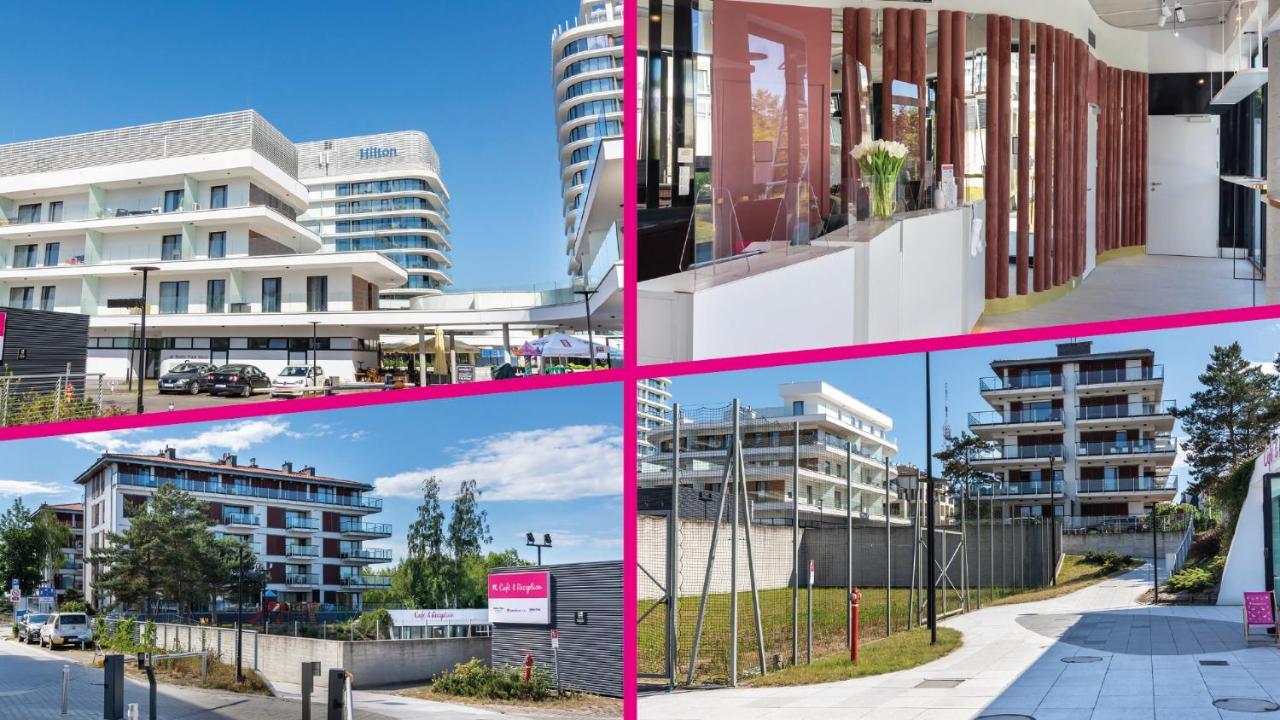 Vacationclub - Cesarskie Ogrody Świnoujście Esterno foto