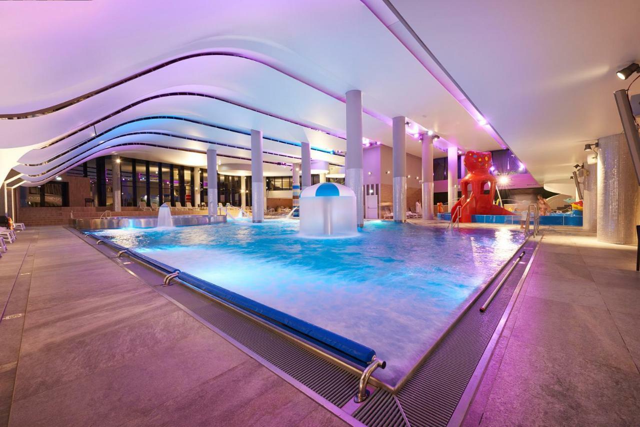 Vacationclub - Cesarskie Ogrody Świnoujście Esterno foto