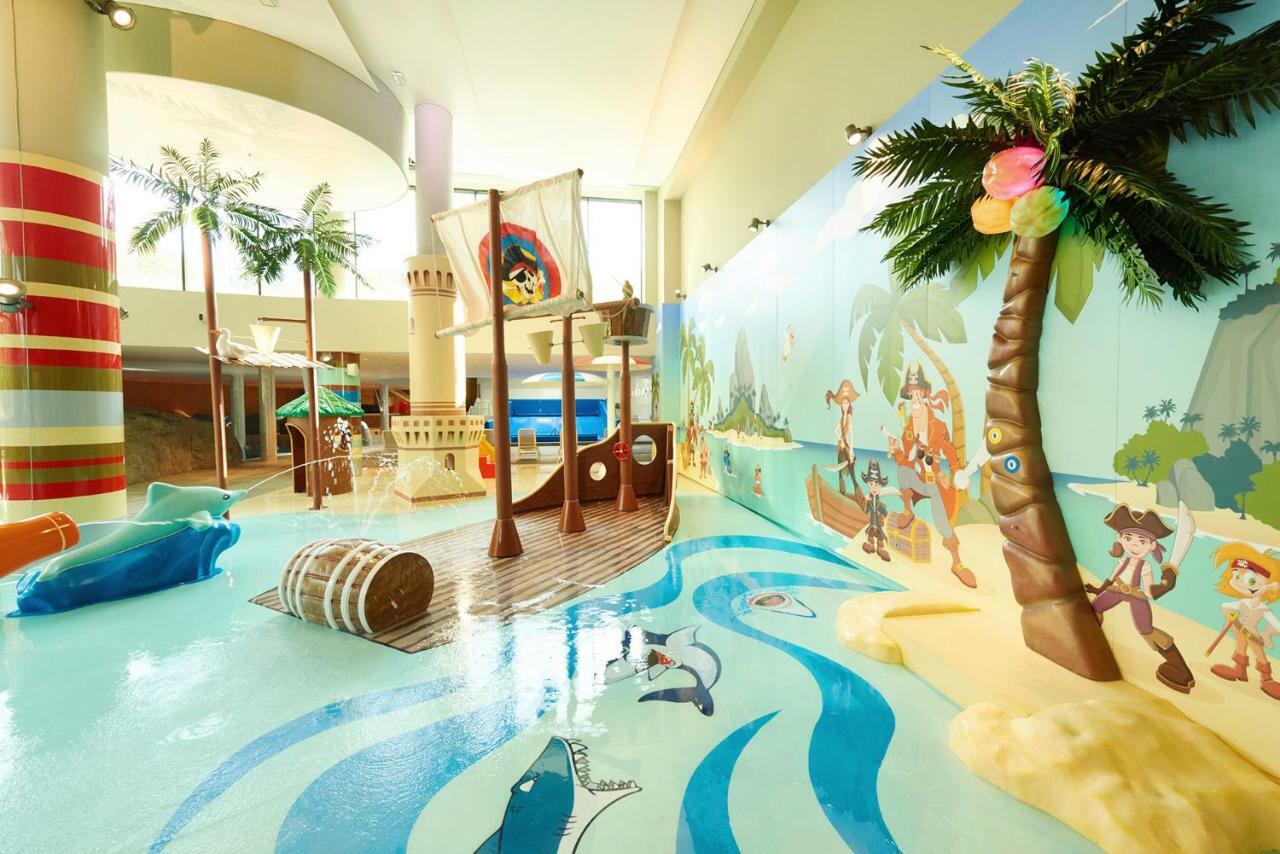 Vacationclub - Cesarskie Ogrody Świnoujście Esterno foto