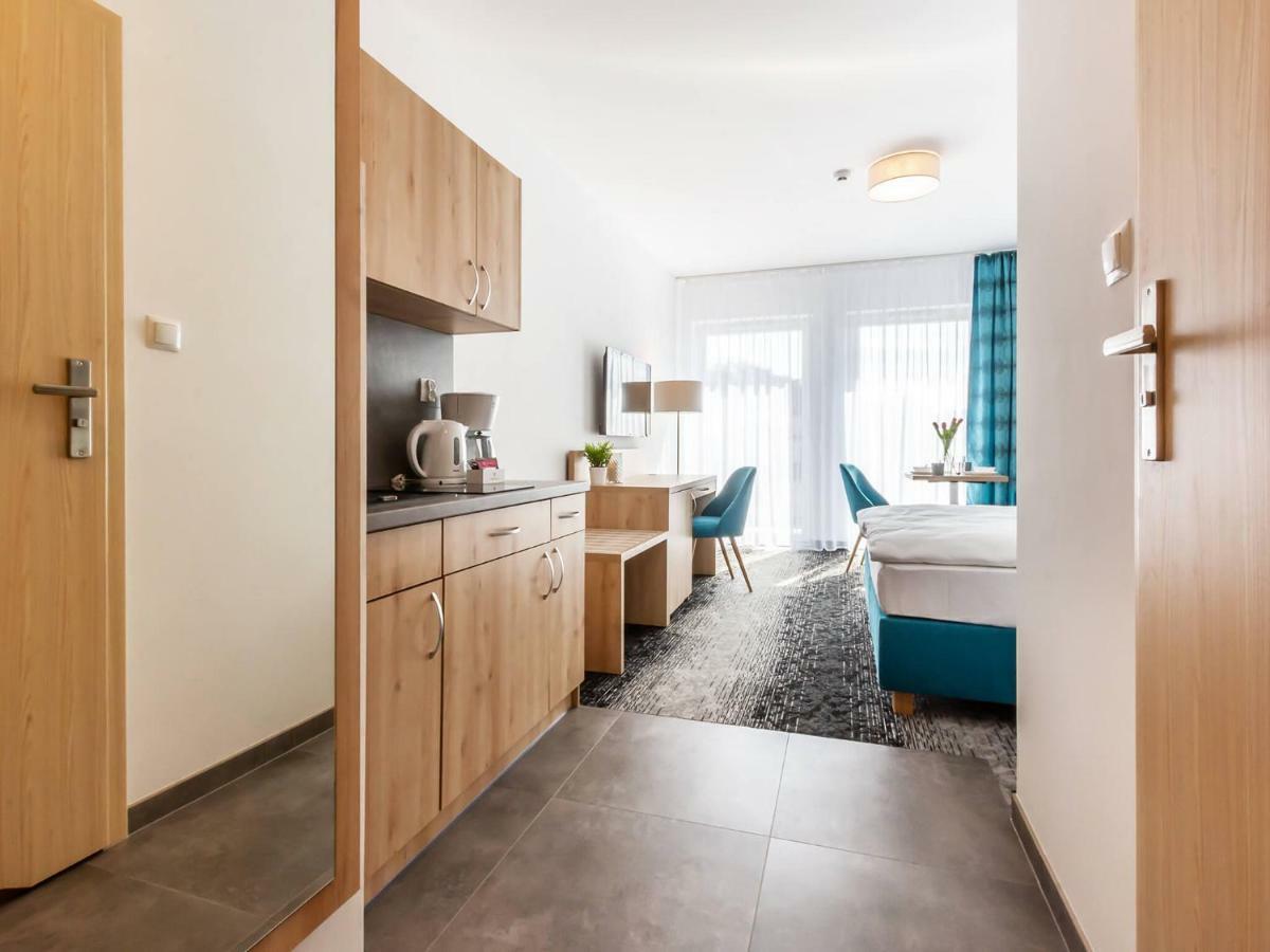Vacationclub - Cesarskie Ogrody Świnoujście Esterno foto