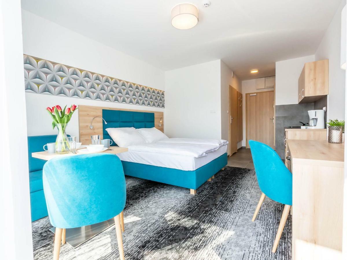 Vacationclub - Cesarskie Ogrody Świnoujście Esterno foto