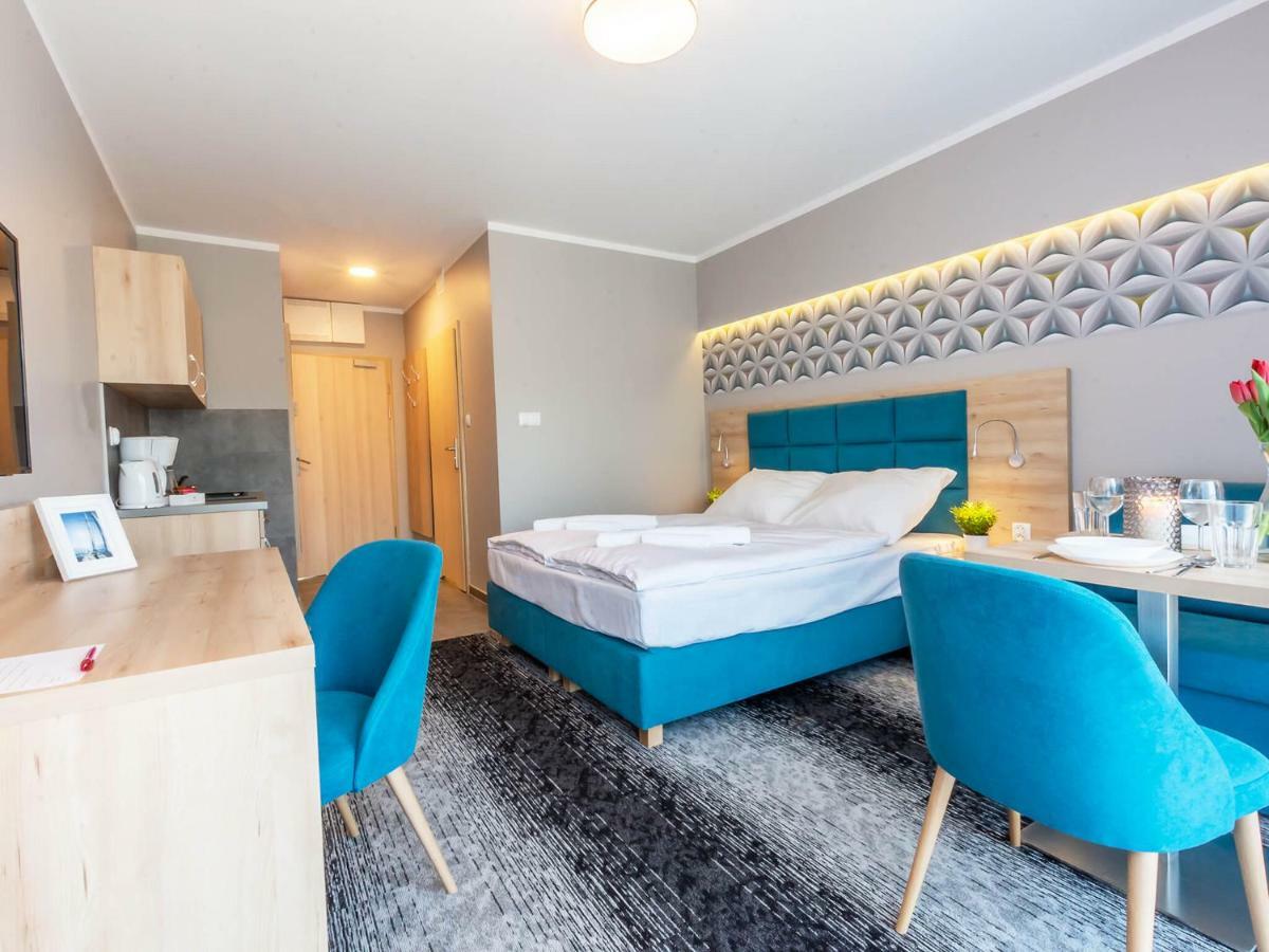 Vacationclub - Cesarskie Ogrody Świnoujście Esterno foto