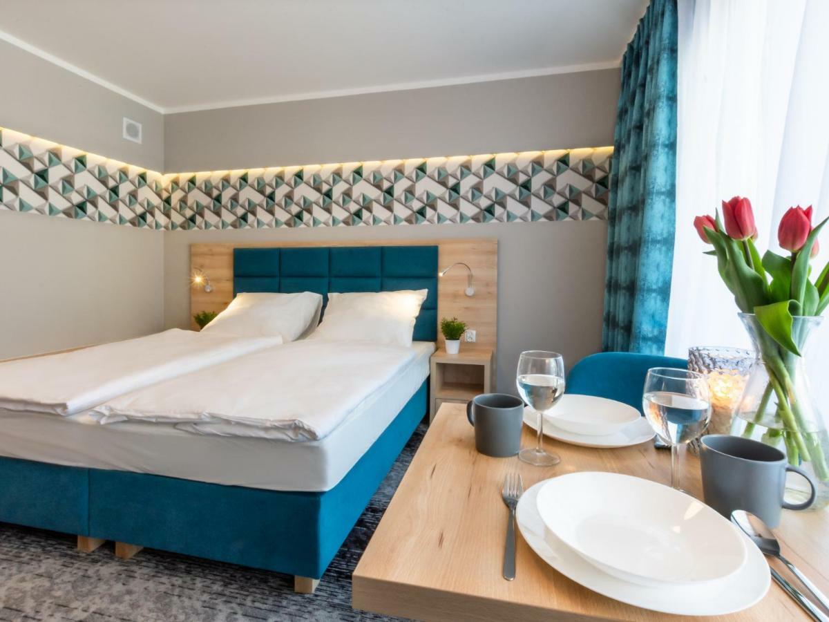 Vacationclub - Cesarskie Ogrody Świnoujście Esterno foto