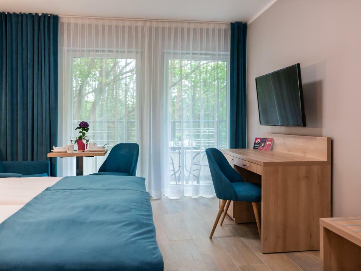 Vacationclub - Cesarskie Ogrody Świnoujście Esterno foto