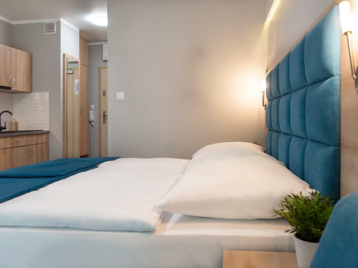 Vacationclub - Cesarskie Ogrody Świnoujście Esterno foto
