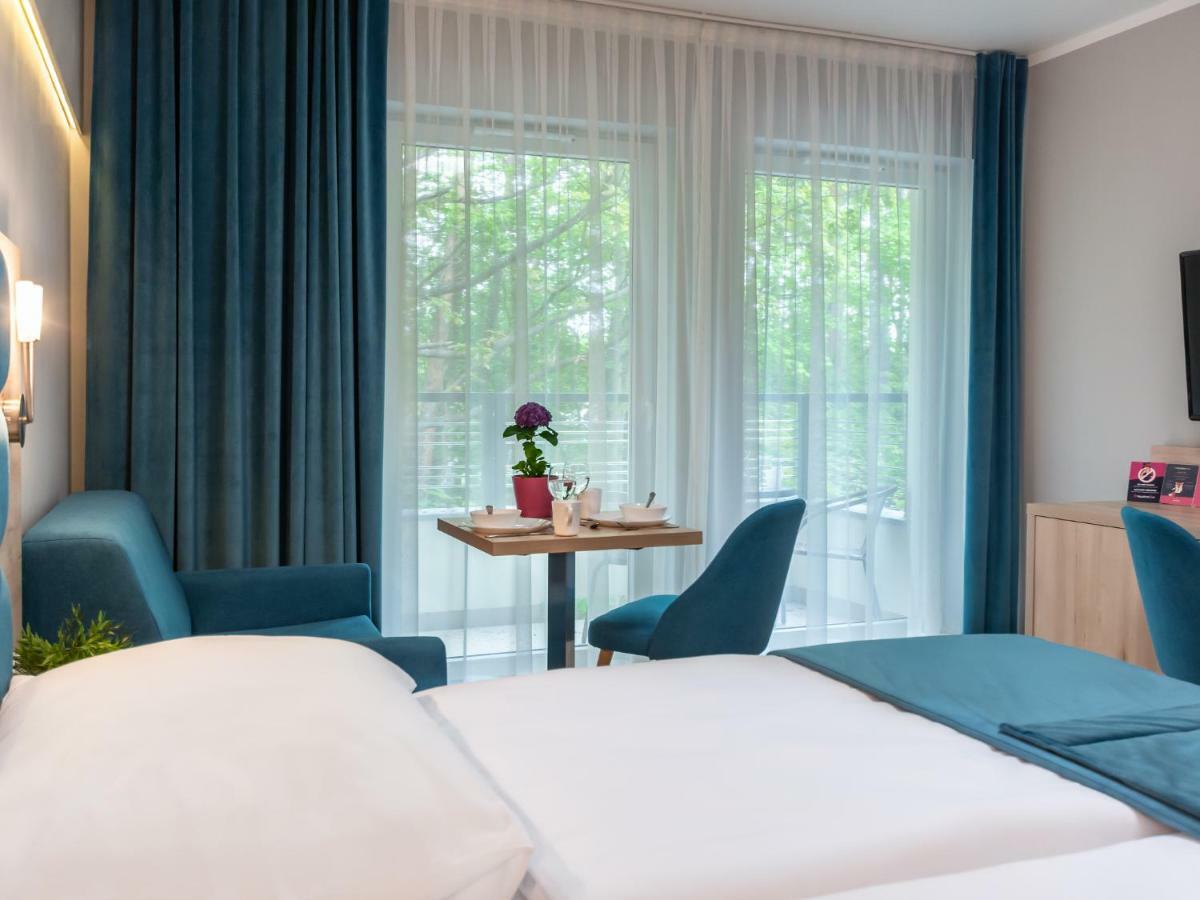 Vacationclub - Cesarskie Ogrody Świnoujście Esterno foto